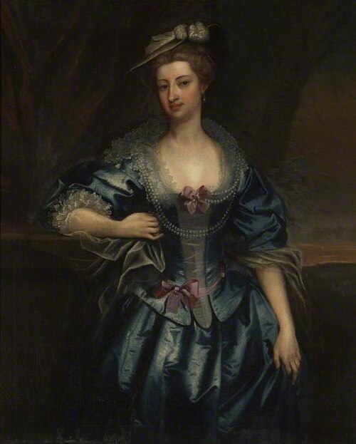 Catherine, Countess of Orford (c.1682–1737), 1729, Charles Jervas