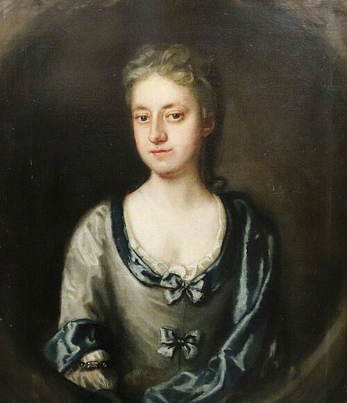 Mary Fanshawe (1651–1693), 1735, Charles Jervas