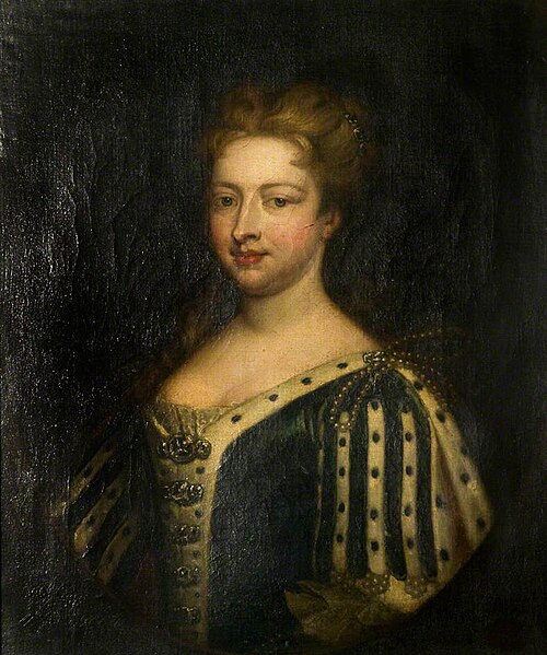 Queen Caroline (1768–1821), , Charles Jervas