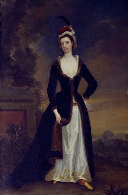 Jemima, Lady Ashburnham (1698–1731), , Charles Jervas