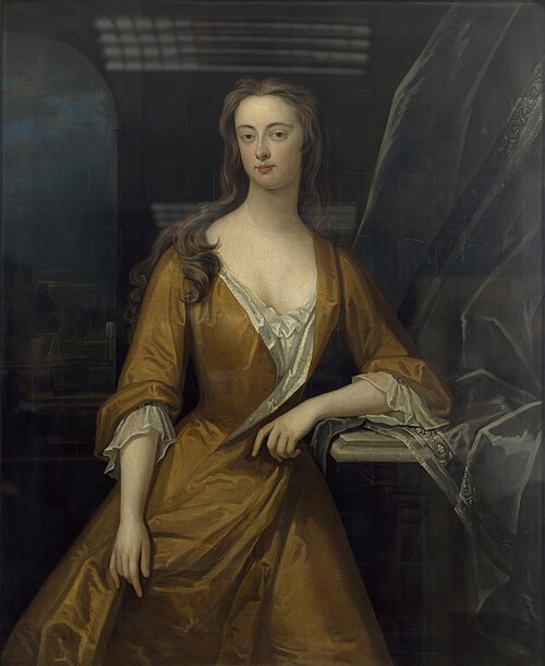 Jane Hyde (d.1724), Countess of Essex, , Charles Jervas