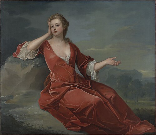Sarah, Duchess of Marlborough (1660–1744), Politician and Courtier, 1700, Charles Jervas