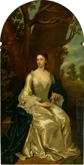 Elizabeth, Countess of Portsmouth, , Charles Jervas