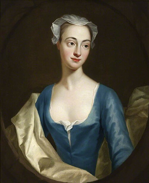 Christiana Anstruther (d.1771), , Charles Jervas