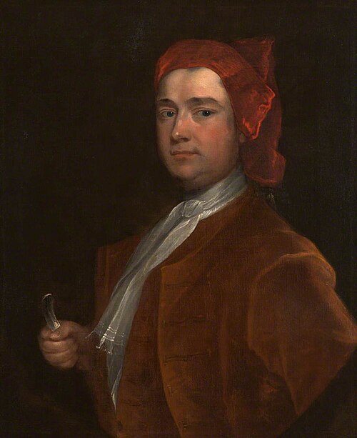 James Thomson (1700–1748), , Charles Jervas