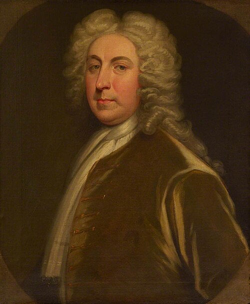 William Croft, 1700, Charles Jervas