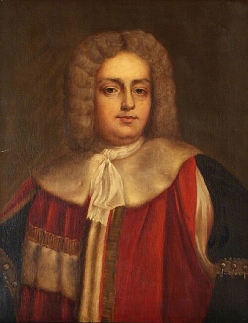 Thomas Onslow, 2nd Lord Onslow (1680–1740), , Charles Jervas