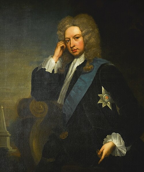 Henry Grey (1671–1740), 1st Duke of Kent, , Charles Jervas