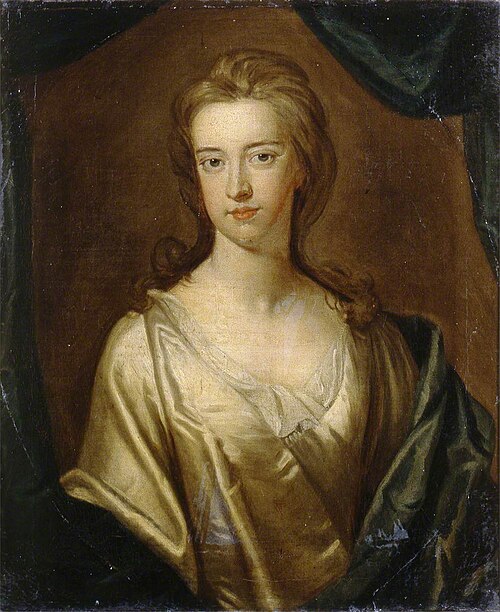 Portrait of a Lady, , Charles Jervas
