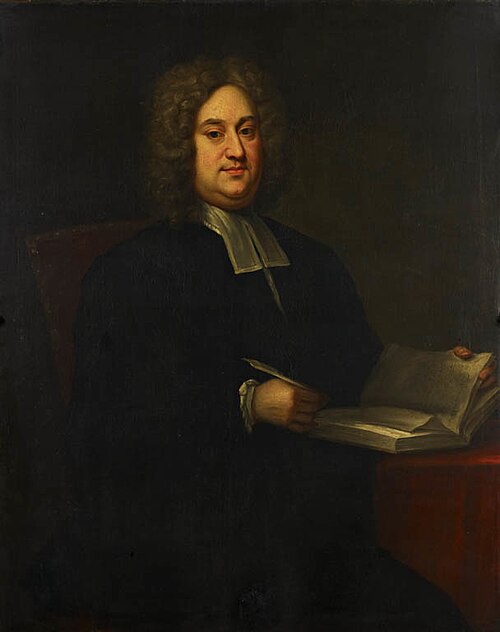William Wollaston (1660-1724), 1732, Charles Jervas