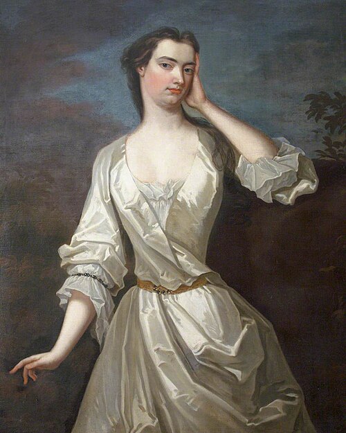 Lady Rachel Russell, Duchess of Bridgwater (d. 1777), 1722, Charles Jervas