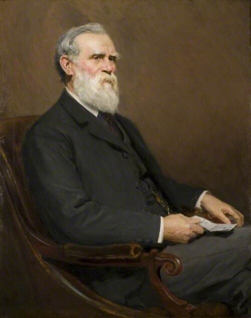 John Dickinson (d.1908), 1898, Ralph Hedley