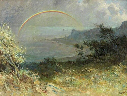 Summer Time, 1904, Ralph Hedley