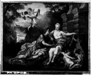 Rinaldo en Armida, 1730, Louis de Silvestre