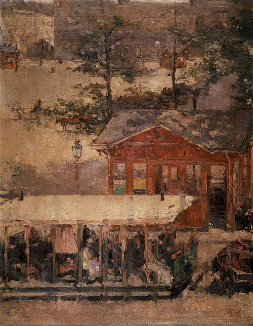 La Place Rogier à Bruxelles, , Frantz Charlet