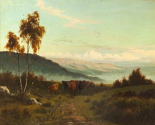 Eventide, , Reginald Aspinwall