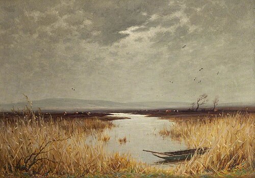 Marshland, , Reginald Aspinwall