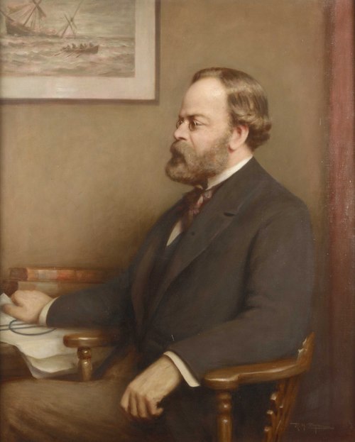 Samuel Plimsoll (1824-1898), , Reginald Henry Campbell