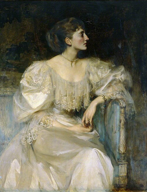 Diana MacDonald, 1894, James Jebusa Shannon