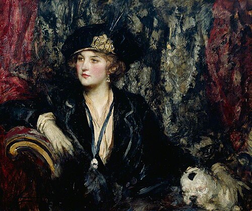 Black and Silver, , James Jebusa Shannon