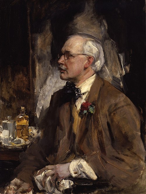 Sir James Jebusa Shannon, 1919, James Jebusa Shannon