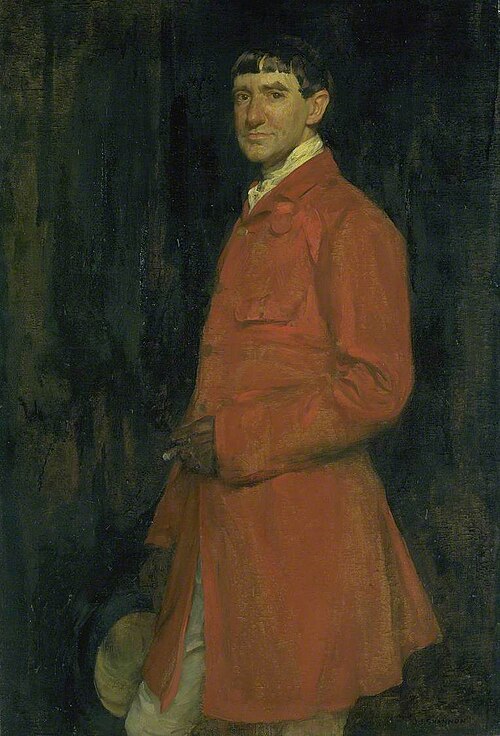 Phil May, 1902, James Jebusa Shannon