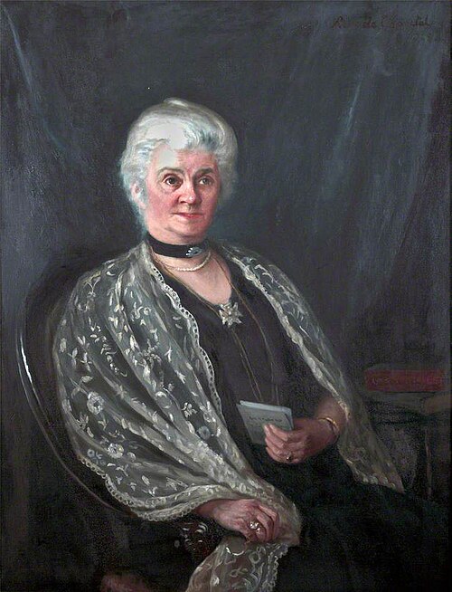 Miss Eva Melly, 1928, René Le Brun De L'Hôpital