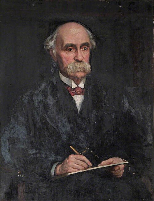 Douglas Sladen (1856–1947), , René Le Brun De L'Hôpital