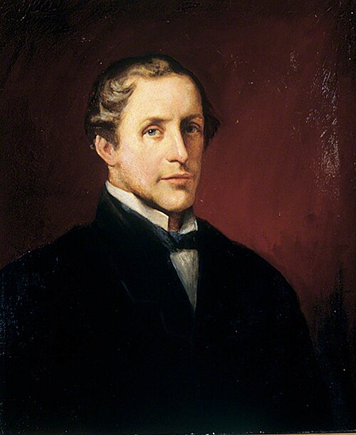Hugo Francis Meynell Ingram (1822–1871), , René Le Brun De L'Hôpital