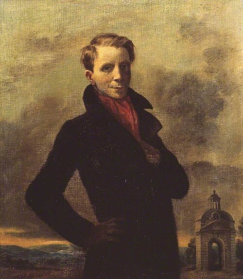 Self-Portrait, 1933, Rex Whistler
