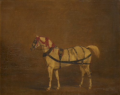 Dew Drop, 1831, Richard Barrett Davis