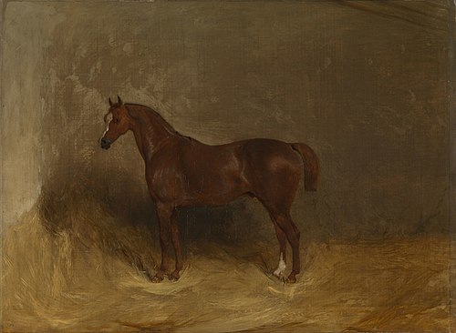 Uxbridge, 1838, Richard Barrett Davis
