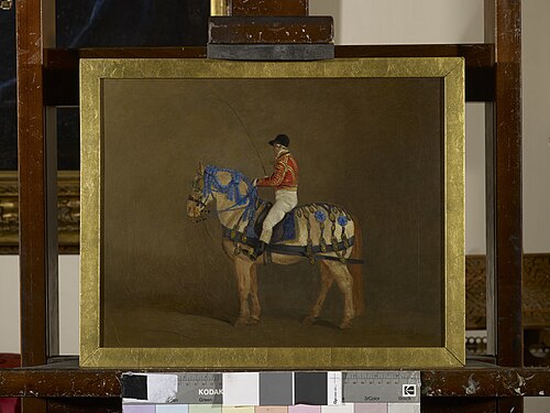 Star, 1831, Richard Barrett Davis