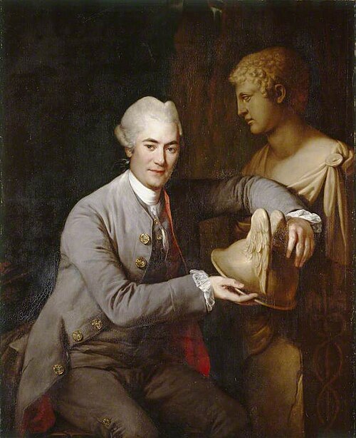 John Horne Tooke (1736–1812), 1777, Richard Brompton