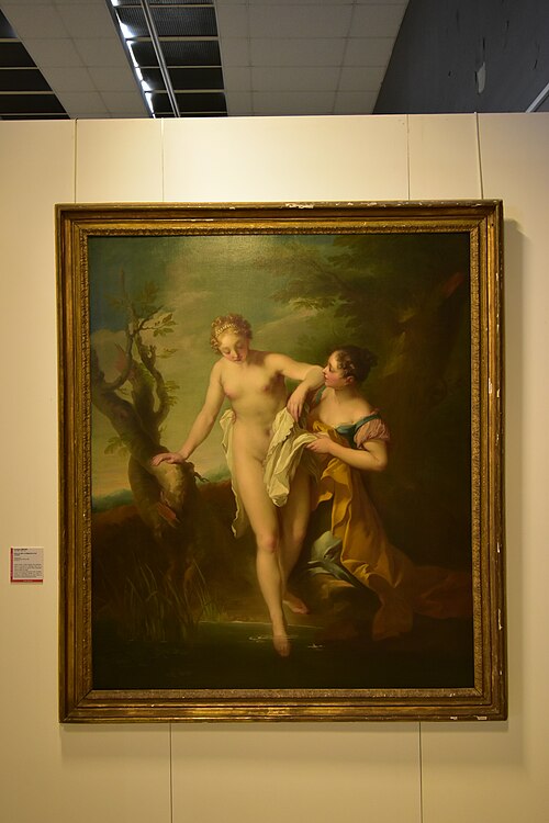Bain de Diane, , François Lemoyne