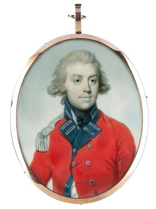 Mr Abrams (possibly), 1790, Richard Crosse