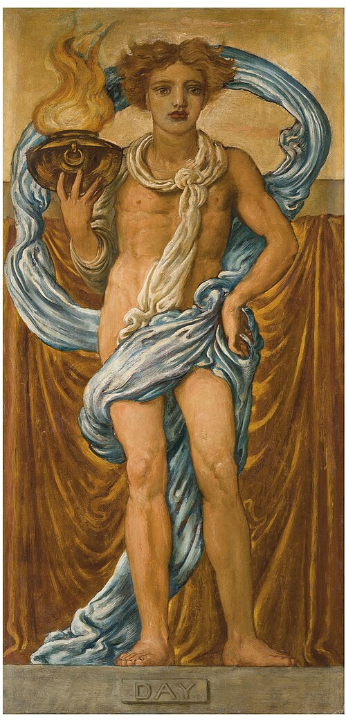 Day, , Simeon Solomon