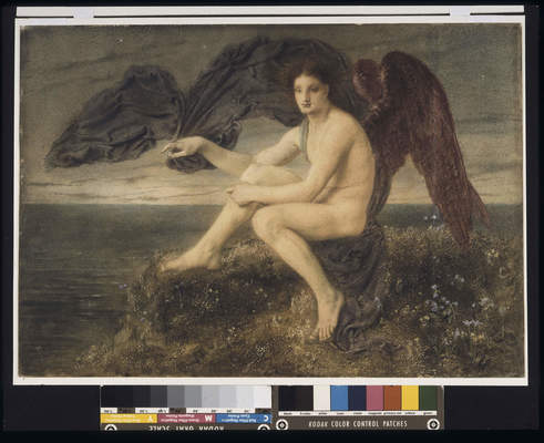 Dawn, 1871, Simeon Solomon