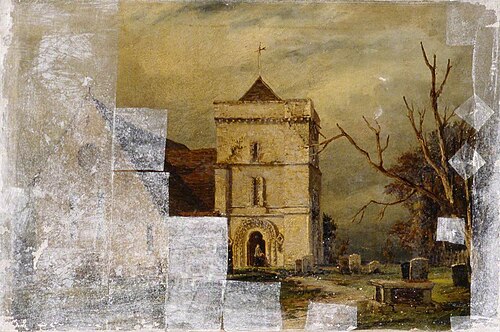 Climping Church, West Sussex, , Richard Henry Nibbs