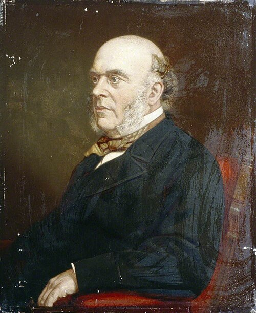 Frederic Chatfield, , Richard Henry Nibbs