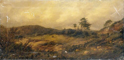 Near Midhurst, Sussex, , Richard Henry Nibbs
