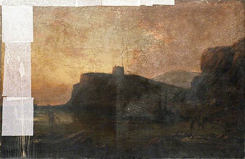 Martello Tower, , Richard Henry Nibbs