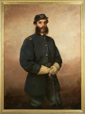 Philip Schuyler (1836-1906), 1865, Richard Morrell Staigg