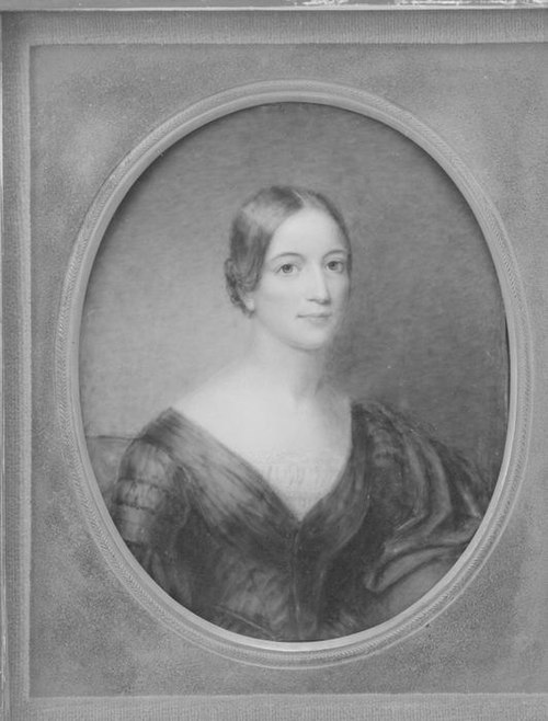 Ann King, 1849, Richard Morrell Staigg