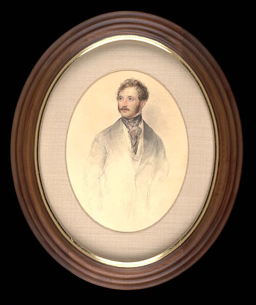 Francis Schroeder, 1849, Richard Morrell Staigg