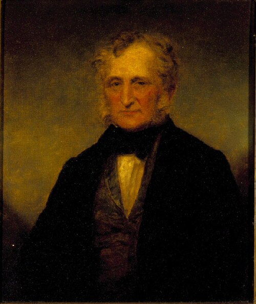 Portrait of Fitz-Henry Homer, , Richard Morrell Staigg