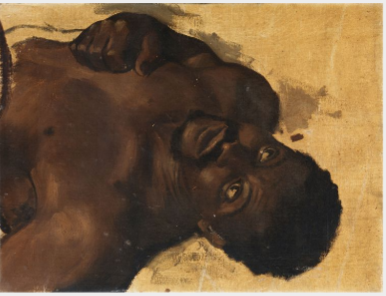 Study of a Dead Zulu, , Richard Moynan