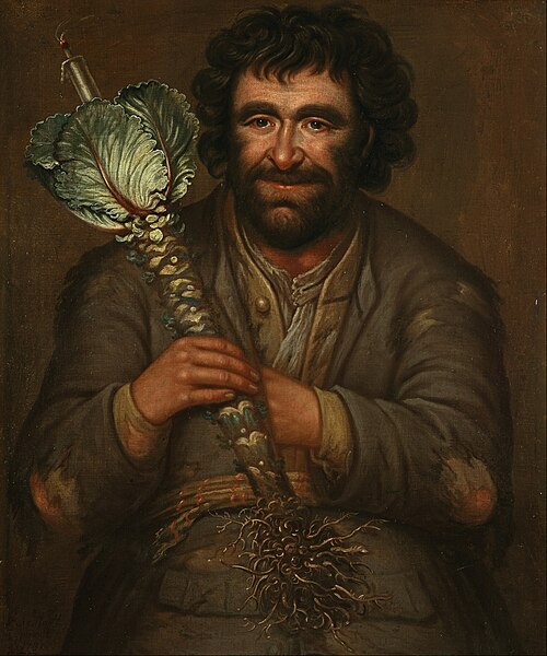 The Cromartie Fool, 1731, Richard Waitt