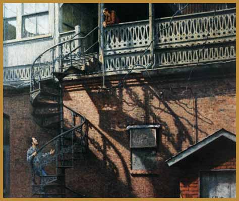 Matinee, , Richard Whitney