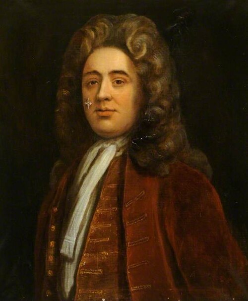 Portrait of a Gentleman, , Richard van Bleeck